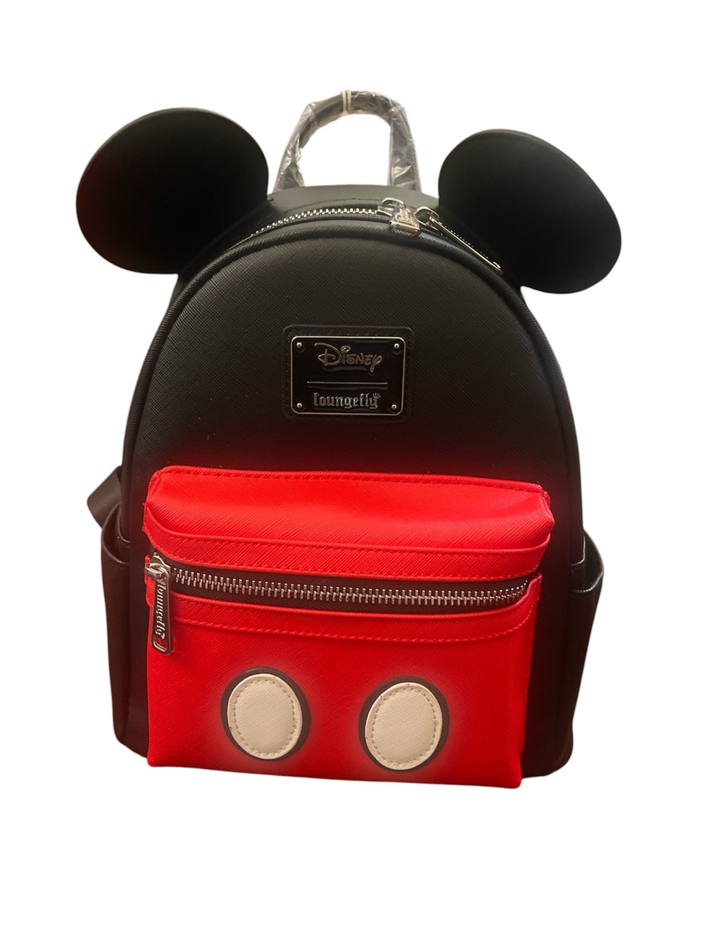 Loungefly Disney Mickey Mouse Classic Backpack